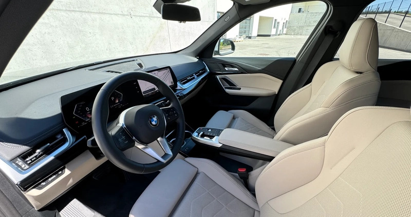 BMW Seria 1 cena 21500 przebieg: 190000, rok produkcji 2009 z Łęczna małe 191
